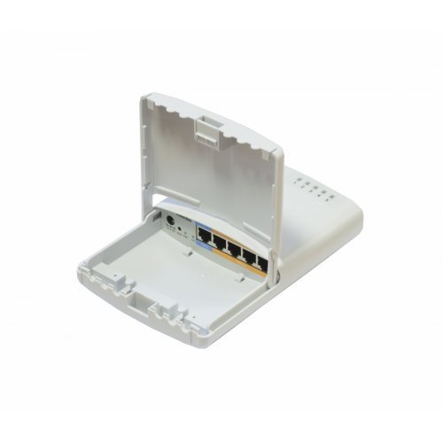Суич MikroTik RB750P-PBr2  (снимка 2)