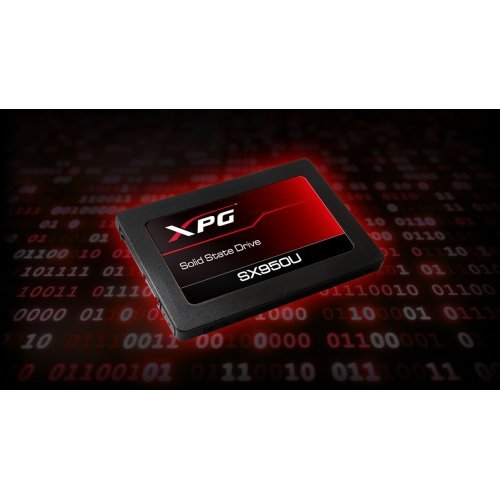 SSD Adata XPG SX950U (снимка 1)