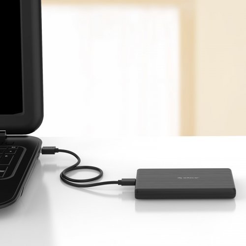 Кутия за диск Orico 2189C3-BK (снимка 4)