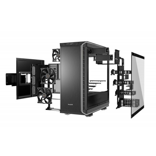 Компютърна кутия Be Quiet! Dark Base Pro 900 Rev.2 BGW16 (снимка 7)