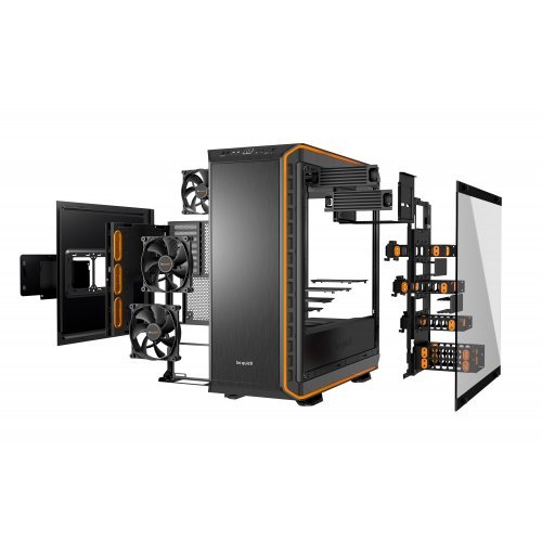 Компютърна кутия Be Quiet! Dark Base Pro 900 Rev.2 BGW14 (снимка 5)