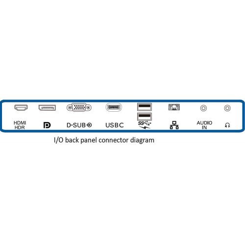 Монитор Philips 328P6AUBREB (снимка 5)