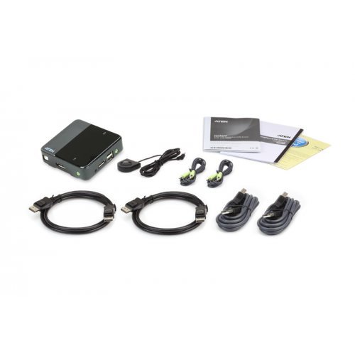 I/O модул ATEN CS782DP (снимка 4)