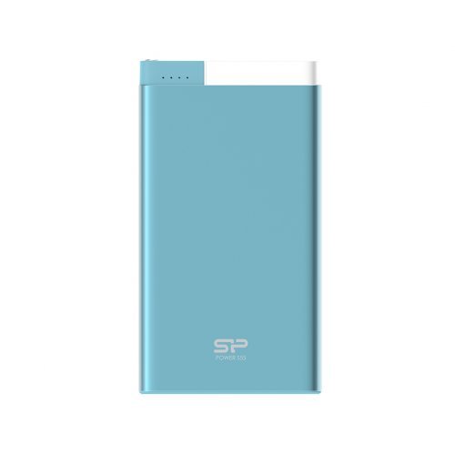Мобилна батерия Silicon Power Power S55 SP5K0MAPBKS55P0B (снимка 1)