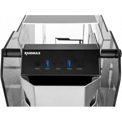 Компютърна кутия Raidmax X08 X08_BLACK (снимка 5)