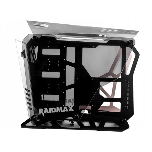 Компютърна кутия Raidmax X08 X08_BLACK (снимка 6)