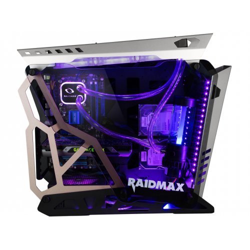 Компютърна кутия Raidmax X08 X08_BLACK (снимка 7)