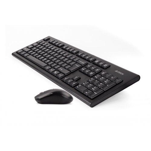 Клавиатура A4Tech 3000N Wireless Desktop (снимка 4)