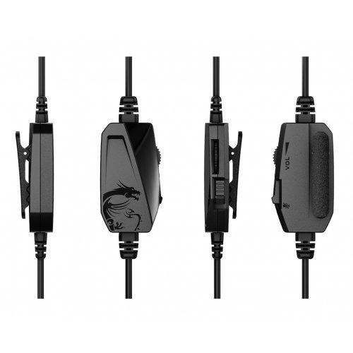 Слушалки MSI Immerse GH60 (снимка 4)