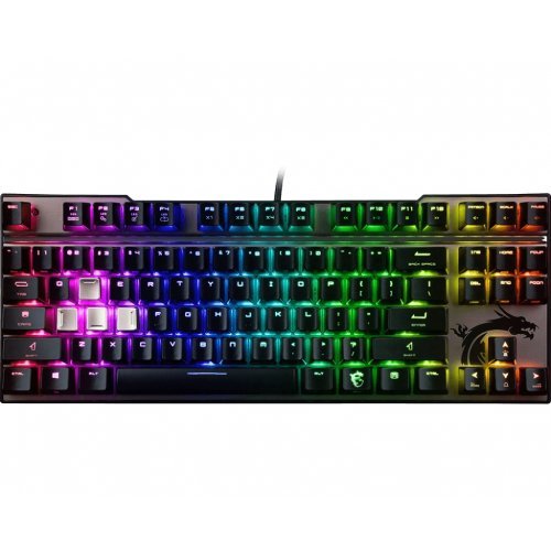 Клавиатура MSI Vigor GK70 (снимка 4)