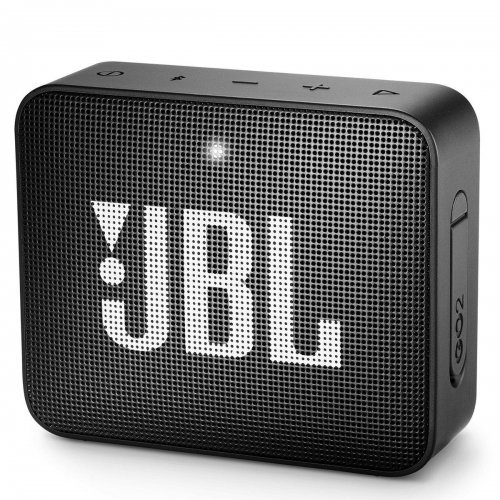 Тонколони за компютър JBL GO 2 JBLGO2BLK (снимка 1)