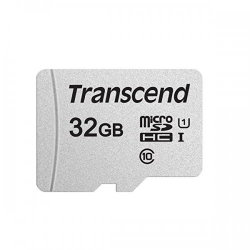 Флаш карта Transcend 300S TS32GUSD300S (снимка 1)