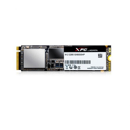 SSD Adata XPG SX8000 ASX8000NPC-1TM-C (снимка 3)