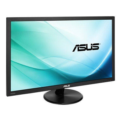 Монитор Asus VP228HE 90LM01K0-B05170 (снимка 3)