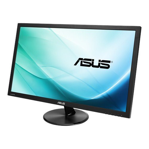 Монитор Asus VP228HE 90LM01K0-B05170 (снимка 4)