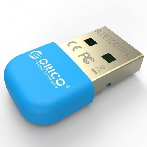 Bluetooth адаптери > Orico BTA-403-BL BTA-403-BL    (снимка 1)