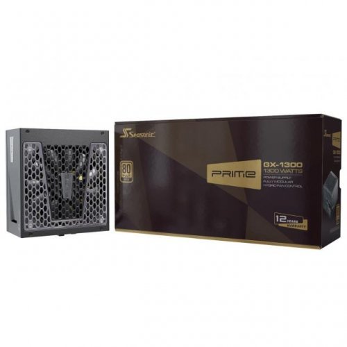 Захранващ блок Seasonic Prime SSR-1300GD (снимка 1)