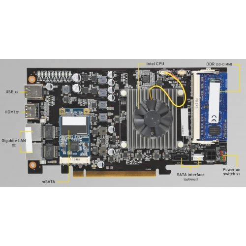 Видео карта Palit G001006 / M8-1060 6G (снимка 7)