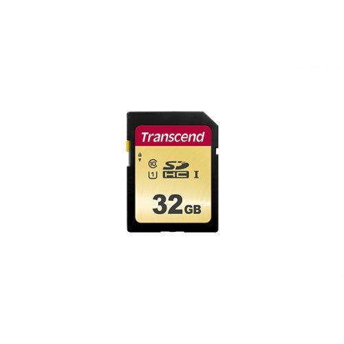 Флаш карта Transcend 500S TS32GSDC500S (снимка 1)