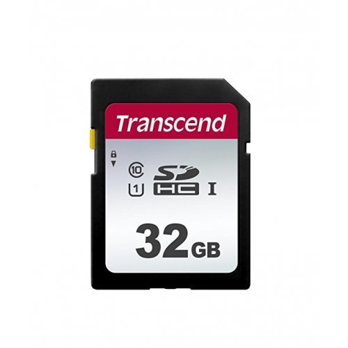 Флаш карта Transcend 300S TS32GSDC300S (снимка 1)