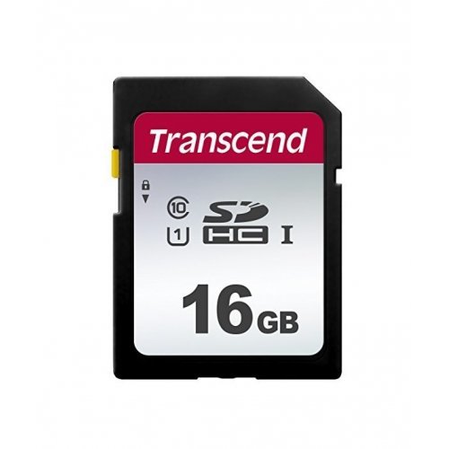 Флаш карта Transcend 300S TS16GSDC300S (снимка 1)
