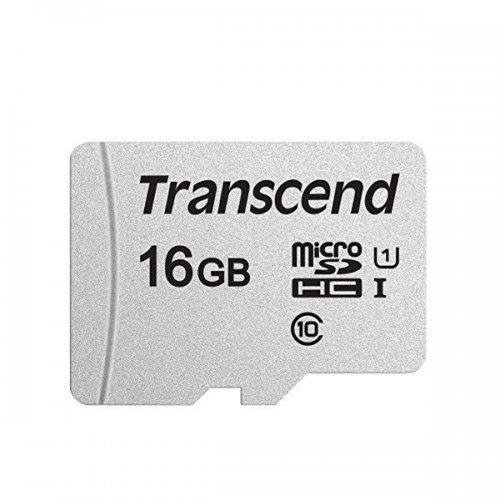 Флаш карта Transcend 300S TS16GUSD300S (снимка 1)
