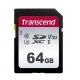 Флаш карта Transcend TS64GSDC300S