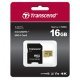 Флаш карта Transcend 500S TS16GUSD500S