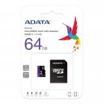 Флаш карти > Adata AUSDX64GUICL10-RA1