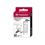 USB флаш памет > Transcend