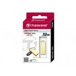 USB флаш памет > Transcend