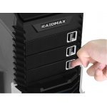 Компютърни кутии > Raidmax AGUSTA_ATX_605BW