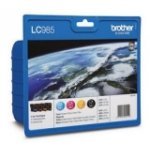 Консумативи за мастиленоструен печат > Brother LC985VALBP
