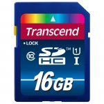 Флаш карти > Transcend TS16GSDU1