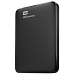 Външен диск Western Digital Elements WDBUZG0010BBK