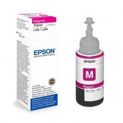 Консумативи за мастиленоструен печат > Epson T6643 C13T66434A