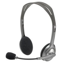 Слушалки Logitech H110 981-000271