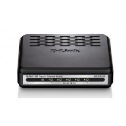 Суичове > D-Link GO-SW-5G GO-SW-5G/E