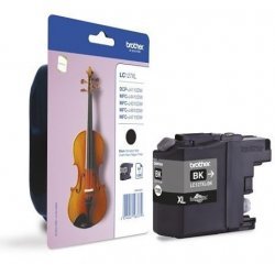 Консумативи за мастиленоструен печат > Brother LC-127 XL LC127XLBK