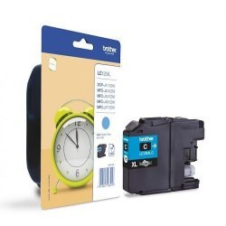 Консумативи за мастиленоструен печат > Brother LC125XLC