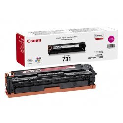 Консумативи за лазерен печат > Canon CRG-731M CR6270B002AA