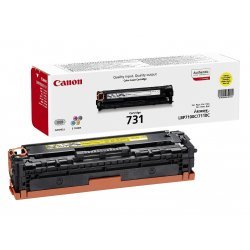 Консумативи за лазерен печат > Canon CRG-731Y CR6269B002AA