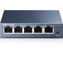 Суичове > TP-Link TL-SG105