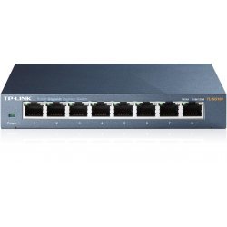 Суич TP-Link TL-SG108