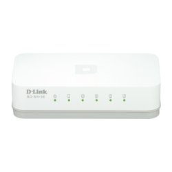 Суичове > D-Link GO-SW-5E