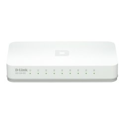 Суичове > D-Link GO-SW-8E
