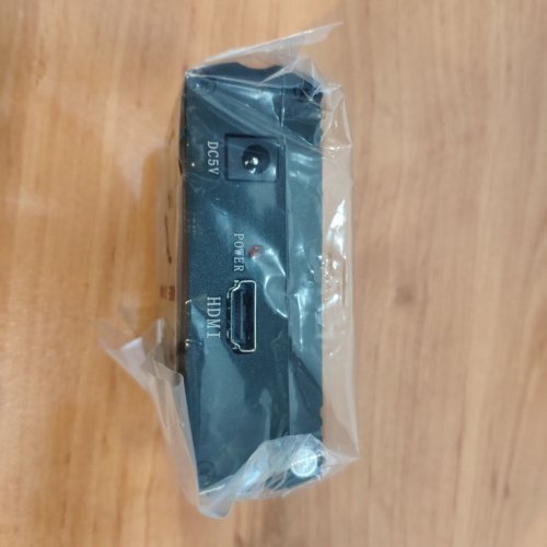 Видео конвертори > Estillo EST-VGA-HDMI-CONVERTOR (снимка 3)