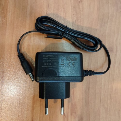 Видео конвертори > Estillo EST-VGA-HDMI-CONVERTOR (снимка 5)