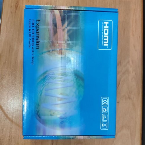 Видео конвертори > Estillo EST-VGA-HDMI-CONVERTOR (снимка 6)