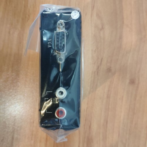 Видео конвертори > Estillo EST-VGA-HDMI-CONVERTOR (снимка 8)